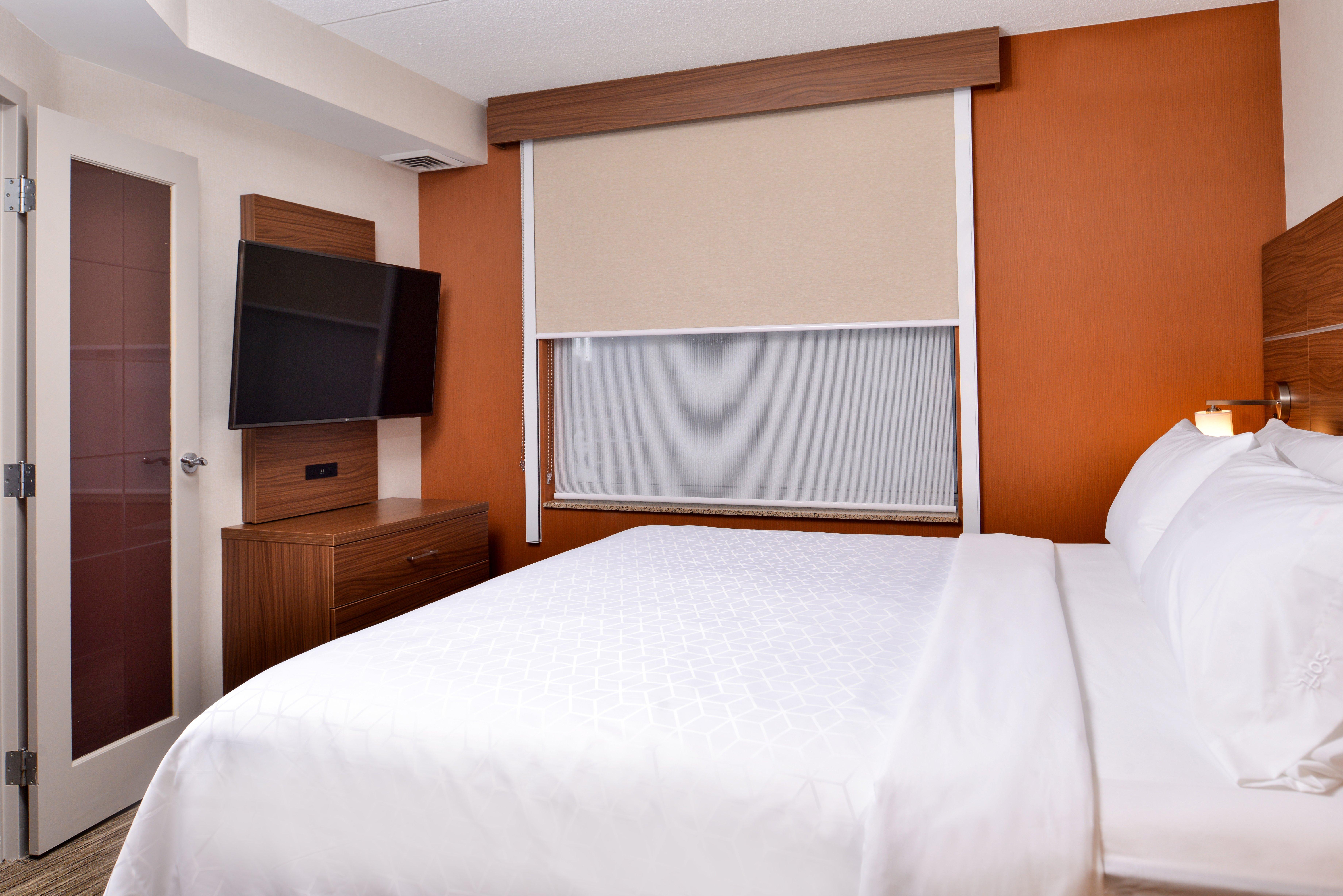 Holiday Inn Express & Suites Buffalo Downtown By Ihg Zewnętrze zdjęcie