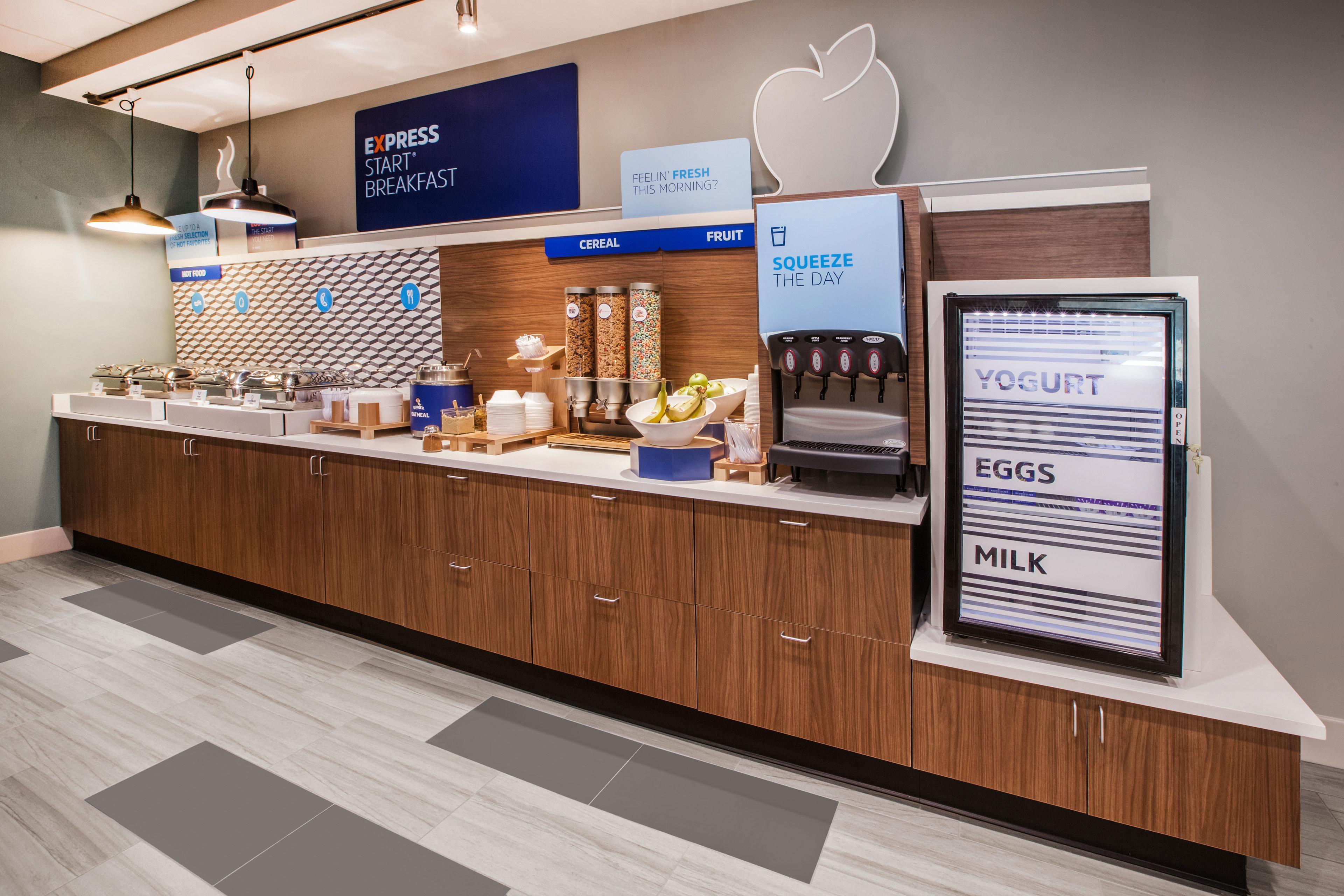 Holiday Inn Express & Suites Buffalo Downtown By Ihg Zewnętrze zdjęcie
