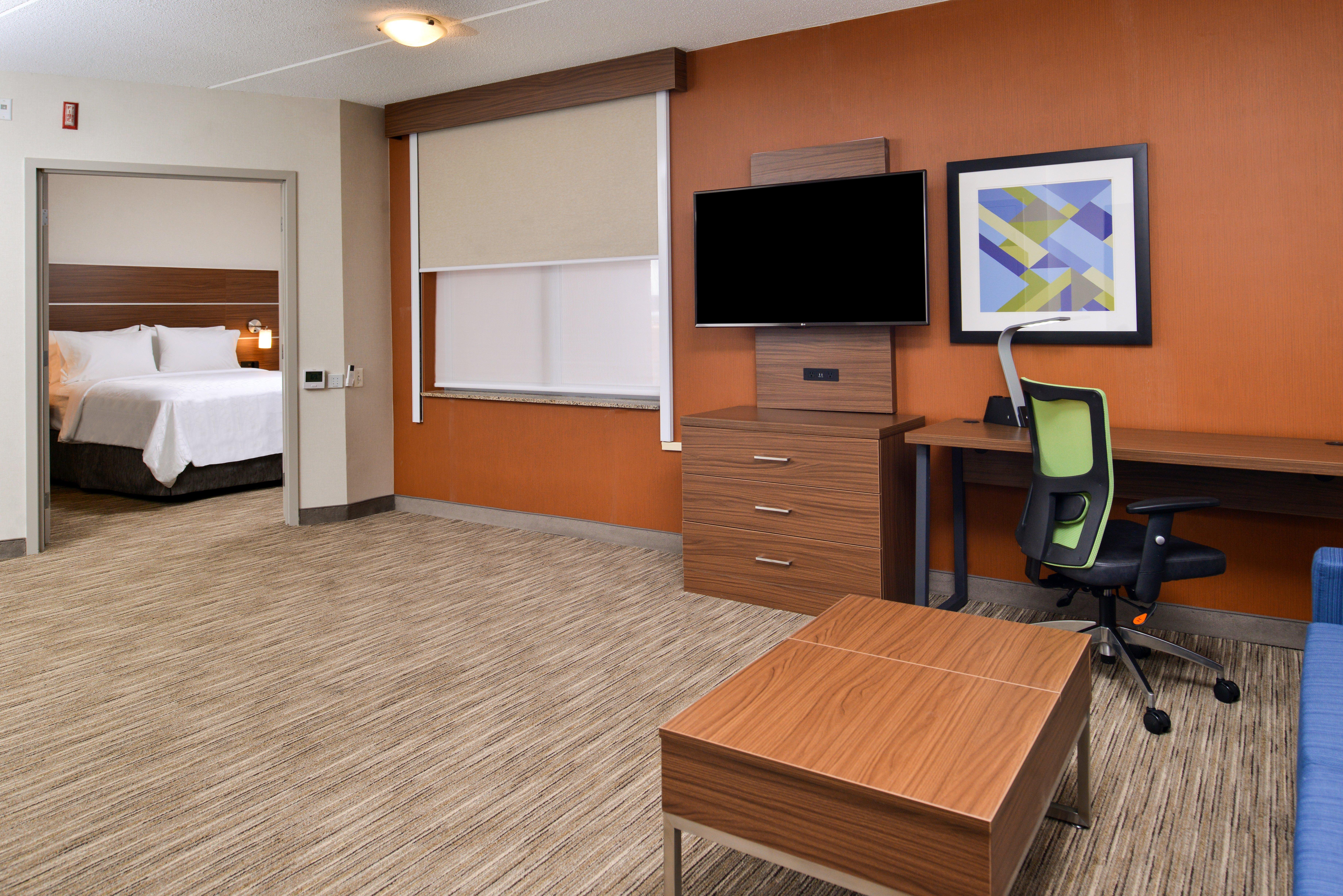 Holiday Inn Express & Suites Buffalo Downtown By Ihg Zewnętrze zdjęcie