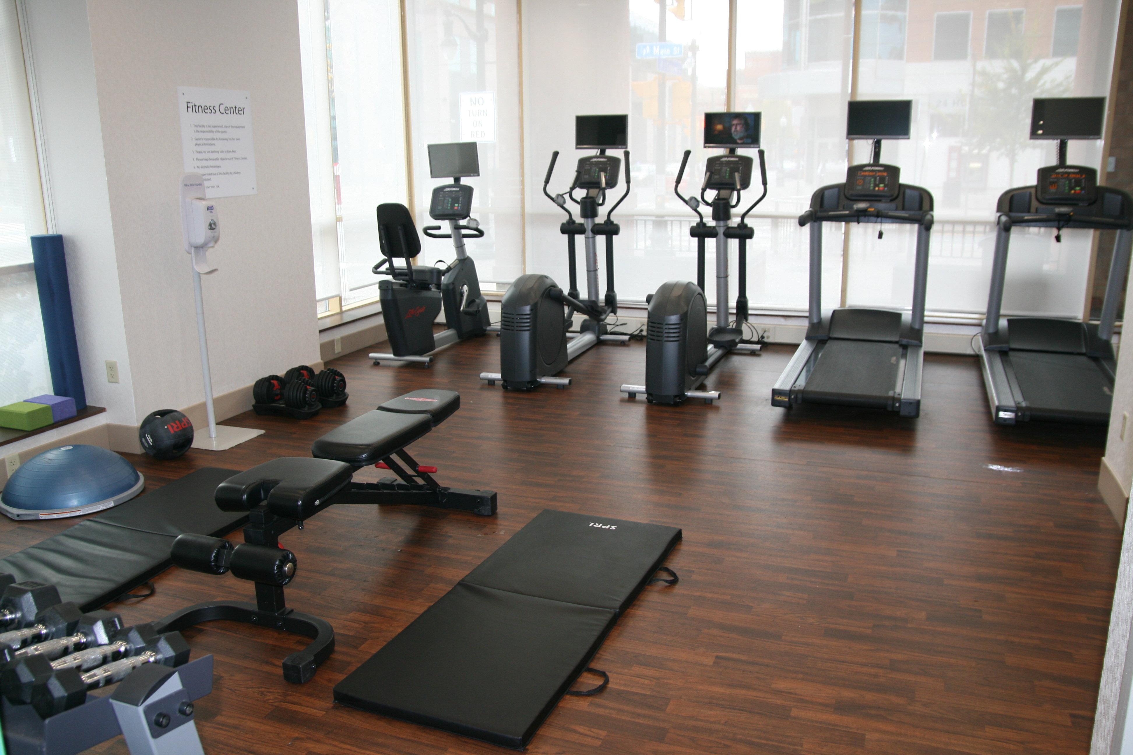 Holiday Inn Express & Suites Buffalo Downtown By Ihg Zewnętrze zdjęcie