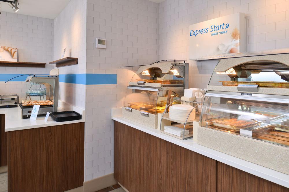 Holiday Inn Express & Suites Buffalo Downtown By Ihg Zewnętrze zdjęcie
