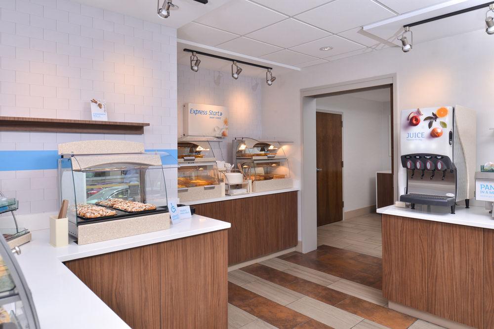 Holiday Inn Express & Suites Buffalo Downtown By Ihg Zewnętrze zdjęcie