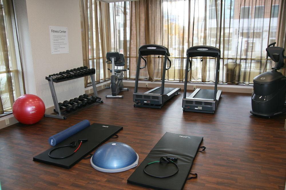Holiday Inn Express & Suites Buffalo Downtown By Ihg Zewnętrze zdjęcie