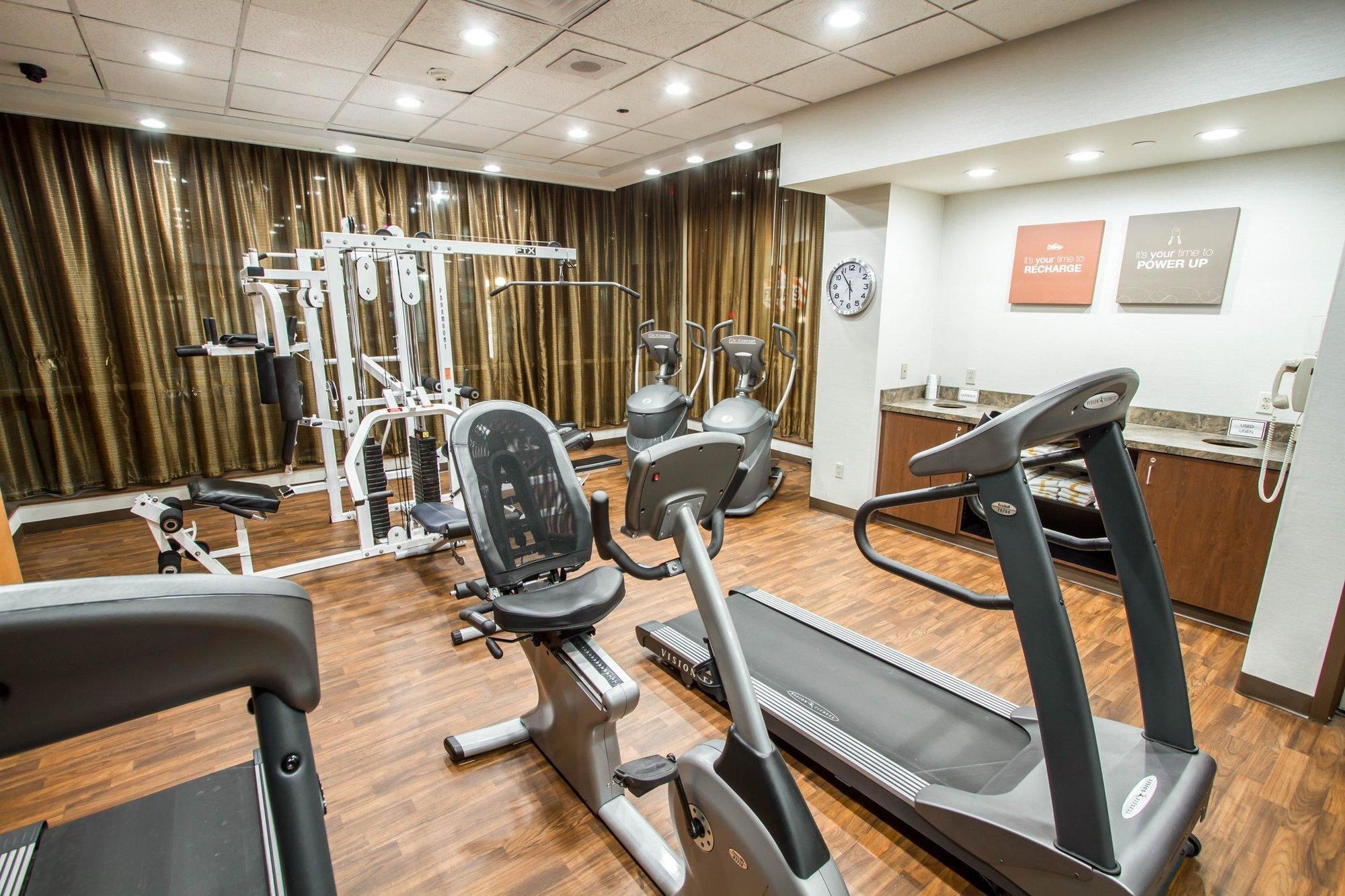 Holiday Inn Express & Suites Buffalo Downtown By Ihg Zewnętrze zdjęcie