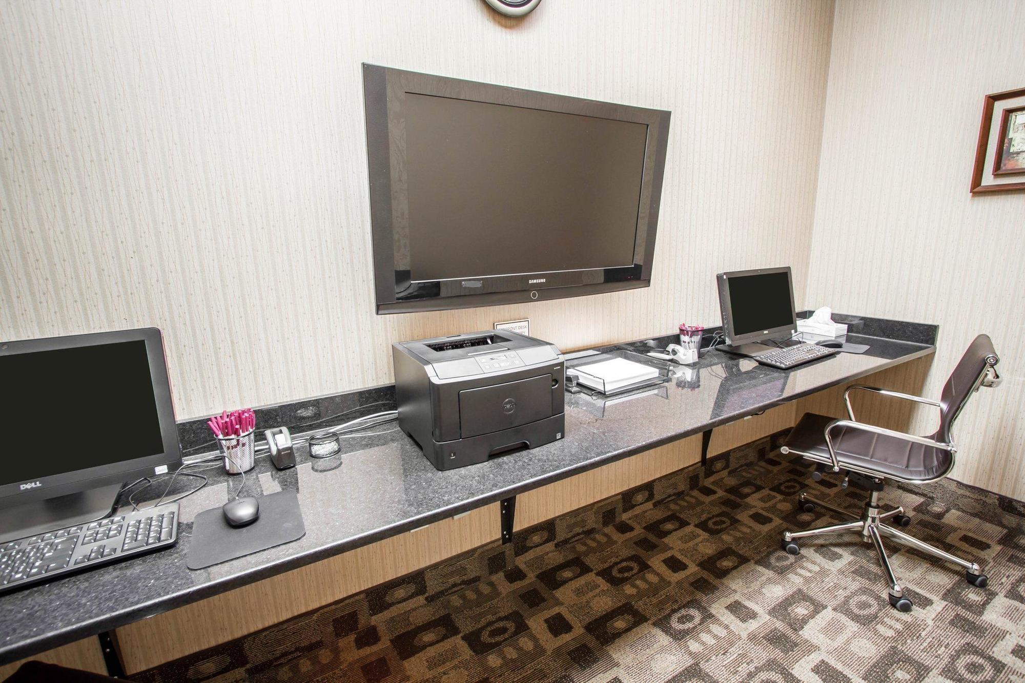 Holiday Inn Express & Suites Buffalo Downtown By Ihg Zewnętrze zdjęcie