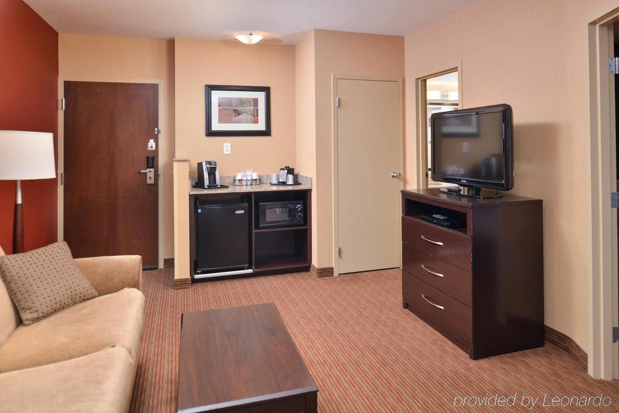Holiday Inn Express & Suites Buffalo Downtown By Ihg Zewnętrze zdjęcie