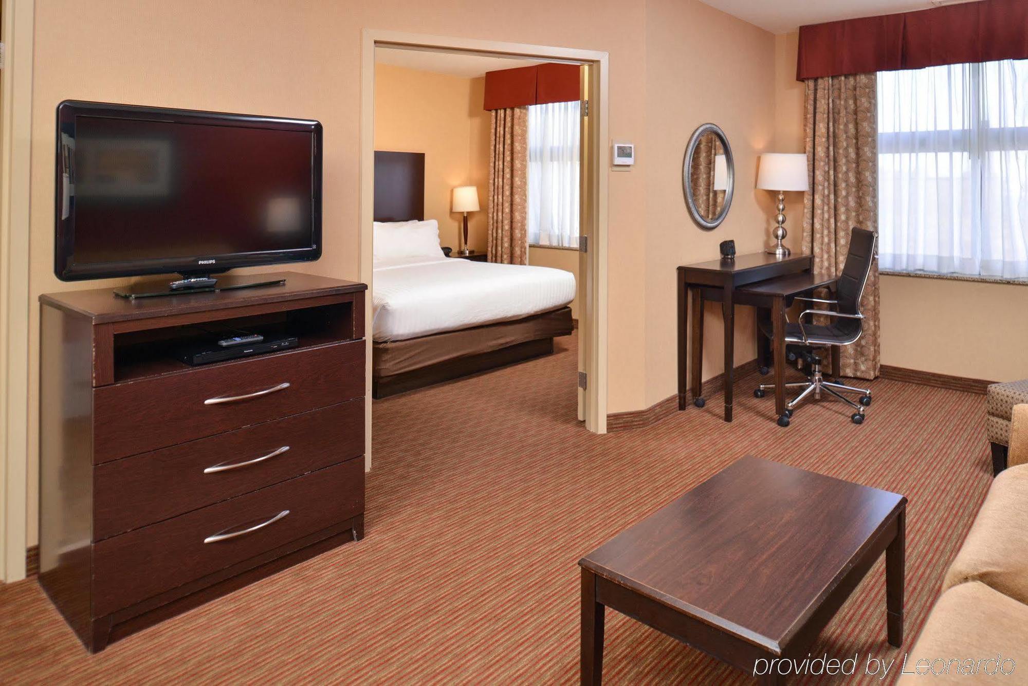 Holiday Inn Express & Suites Buffalo Downtown By Ihg Zewnętrze zdjęcie