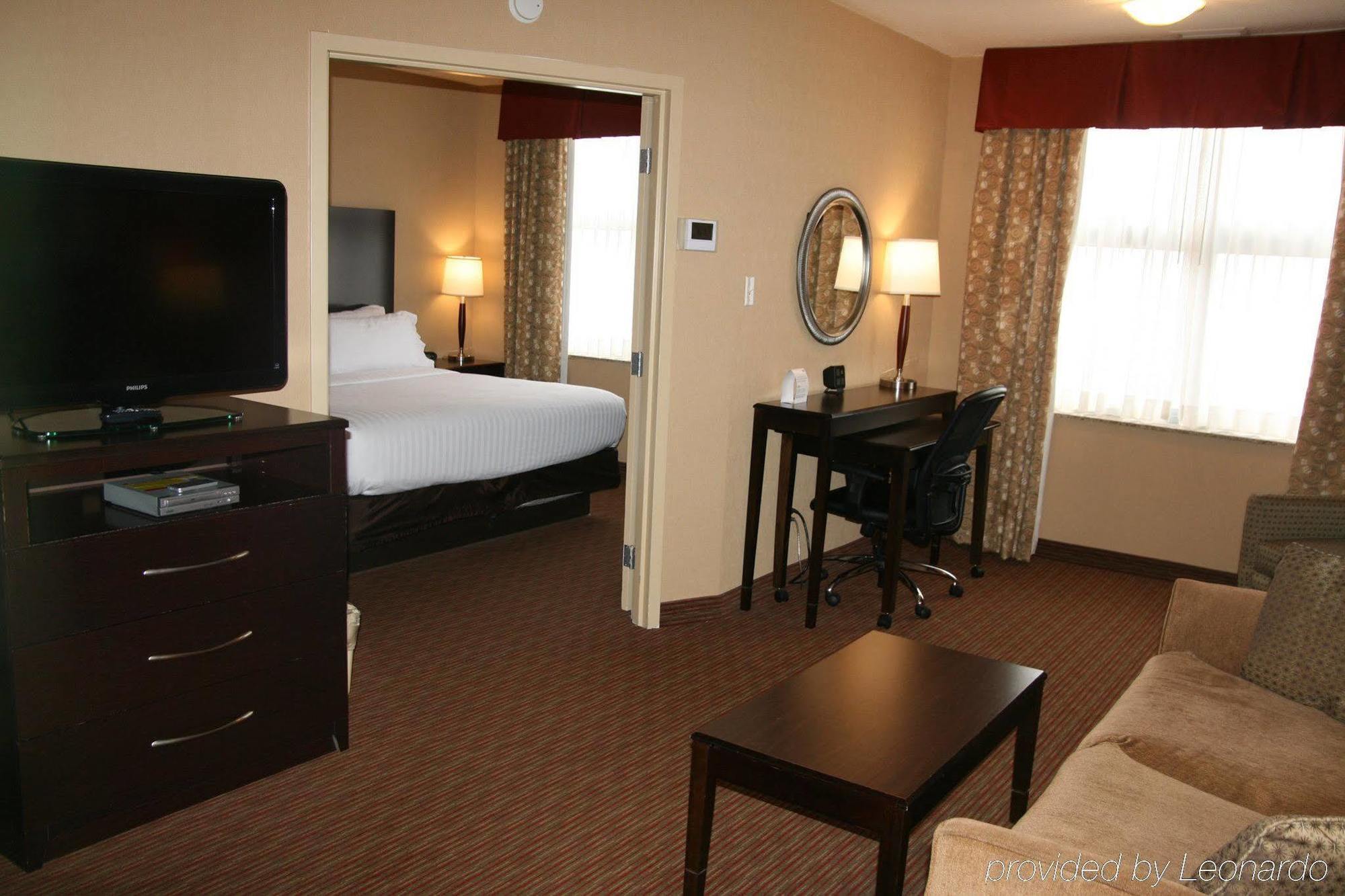 Holiday Inn Express & Suites Buffalo Downtown By Ihg Zewnętrze zdjęcie