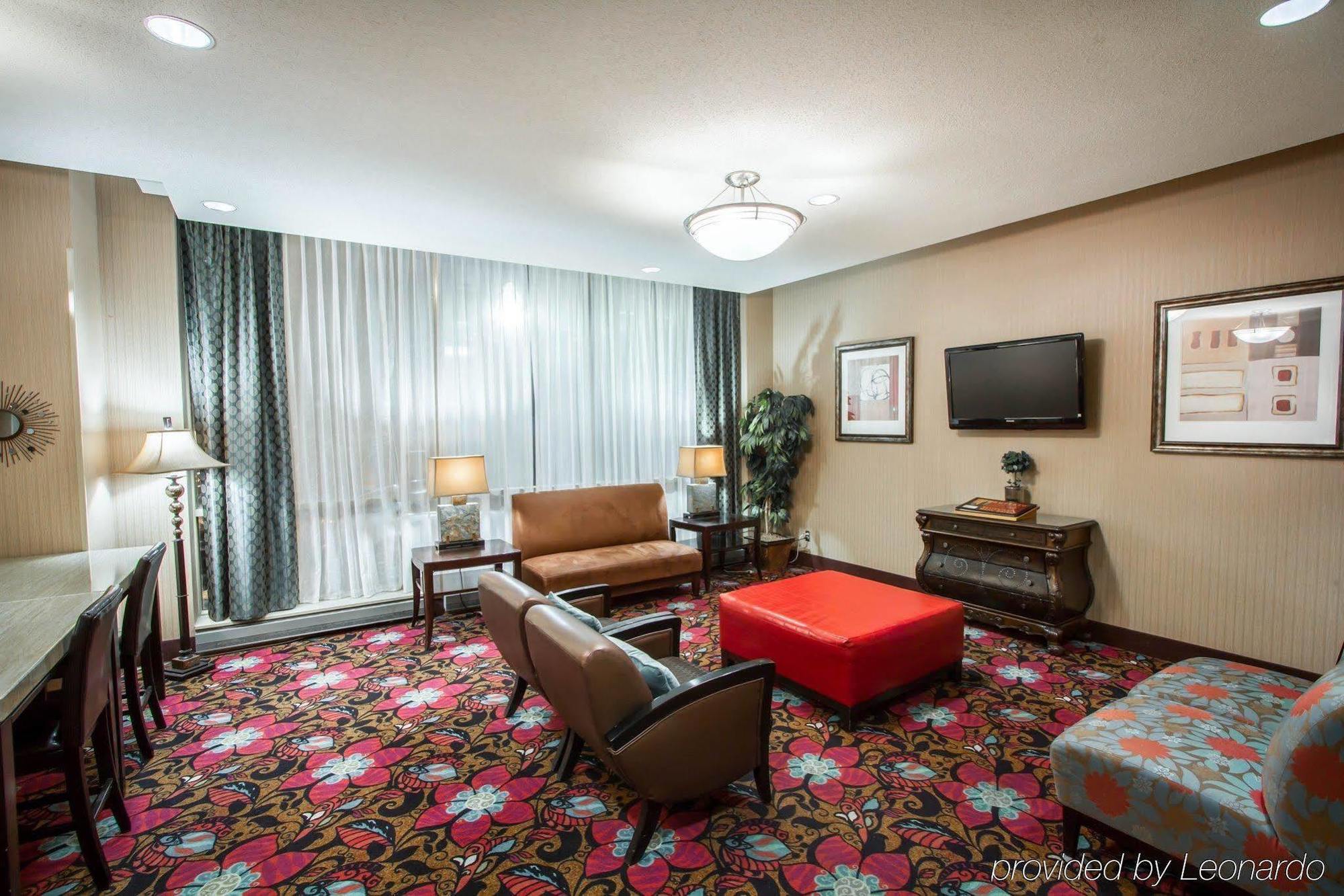 Holiday Inn Express & Suites Buffalo Downtown By Ihg Zewnętrze zdjęcie