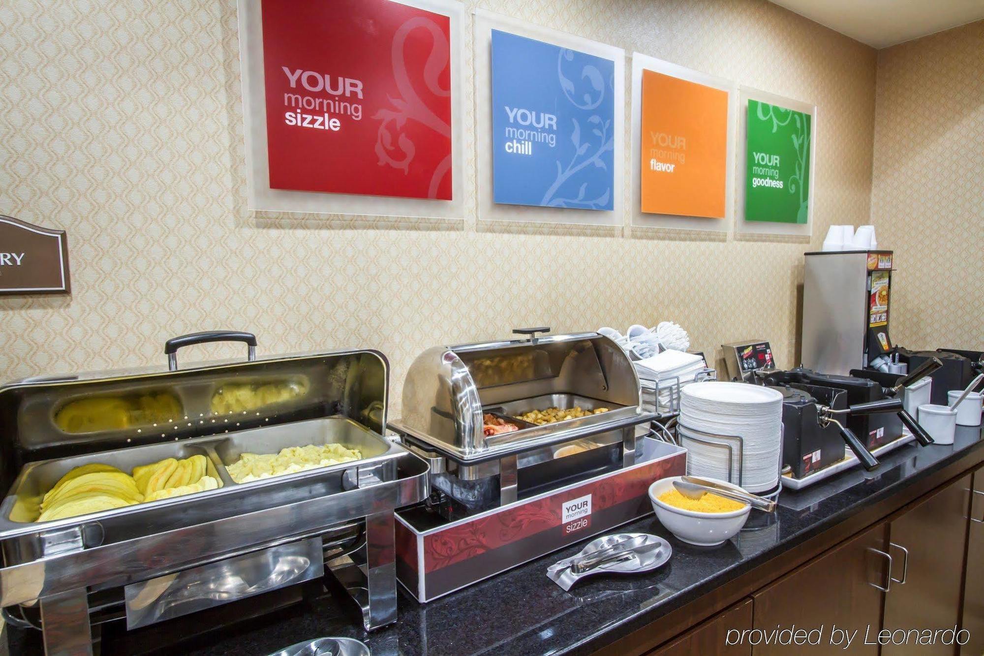 Holiday Inn Express & Suites Buffalo Downtown By Ihg Zewnętrze zdjęcie