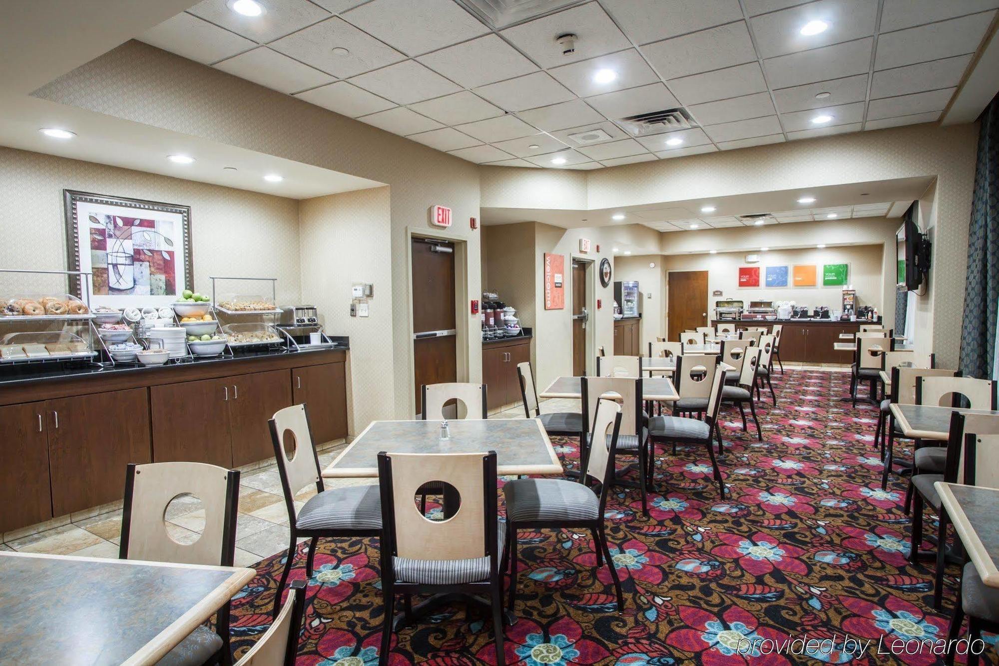Holiday Inn Express & Suites Buffalo Downtown By Ihg Zewnętrze zdjęcie