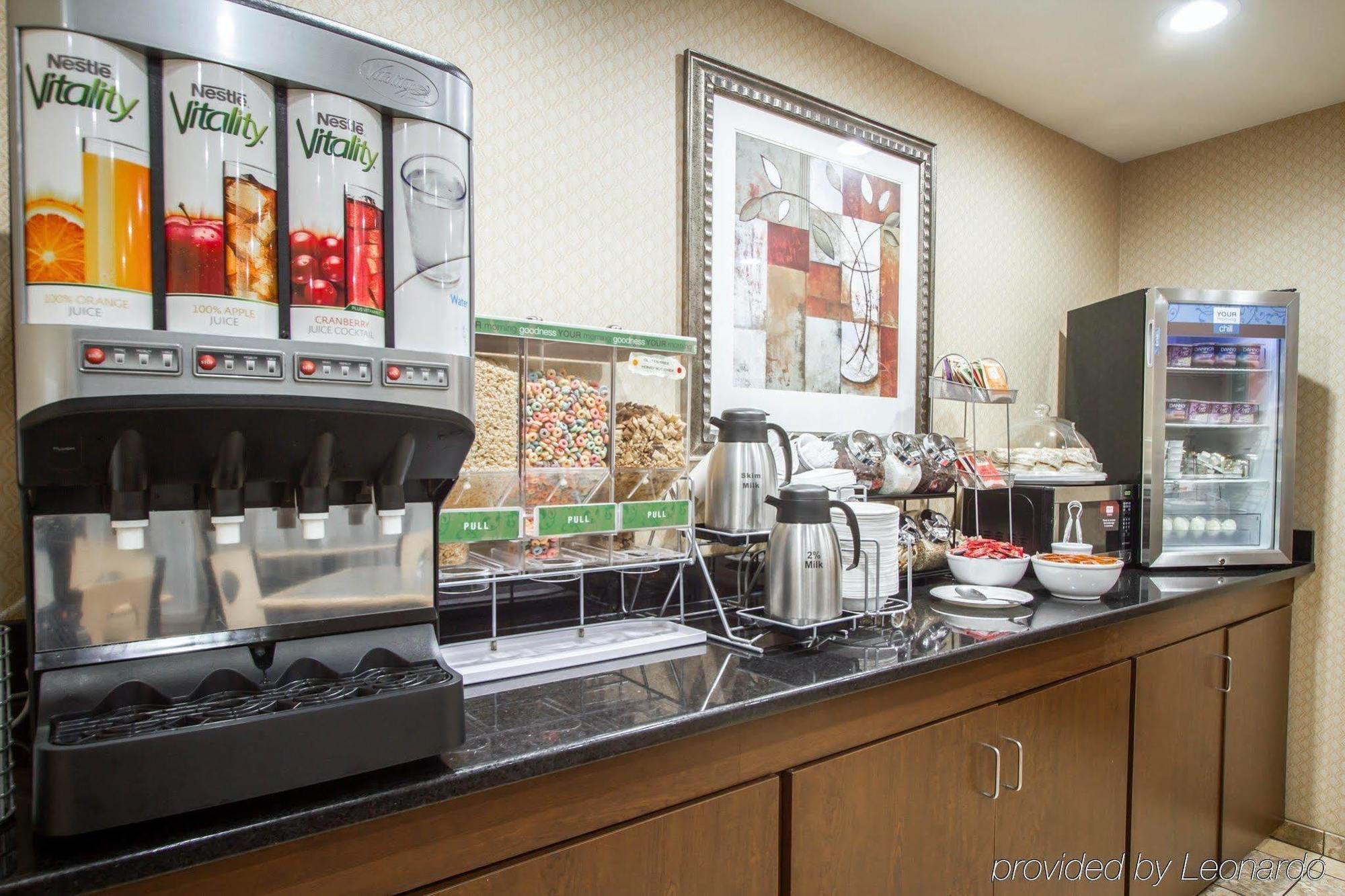 Holiday Inn Express & Suites Buffalo Downtown By Ihg Zewnętrze zdjęcie