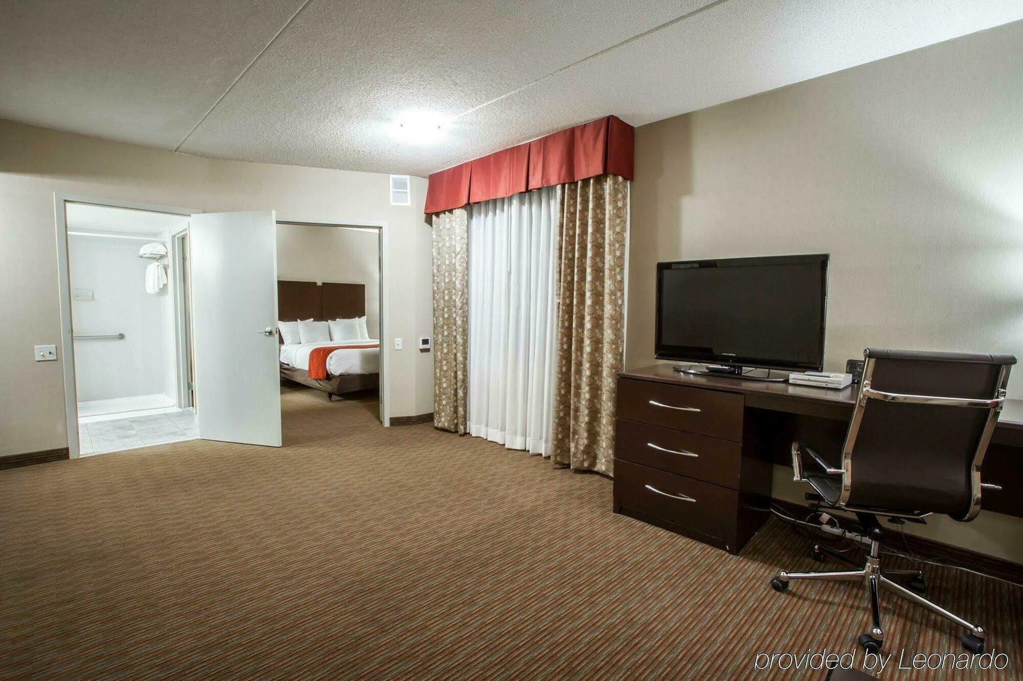Holiday Inn Express & Suites Buffalo Downtown By Ihg Zewnętrze zdjęcie