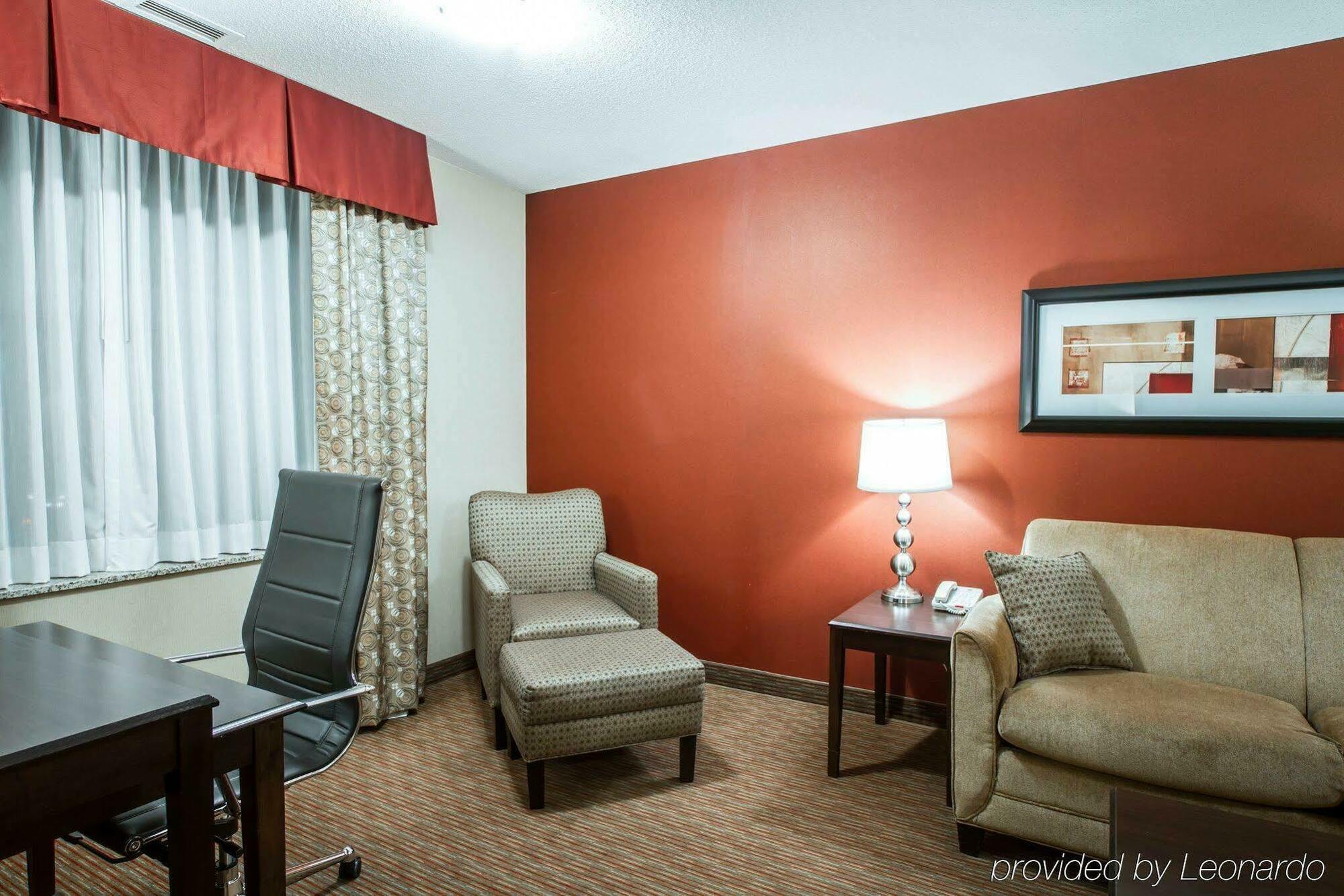 Holiday Inn Express & Suites Buffalo Downtown By Ihg Zewnętrze zdjęcie